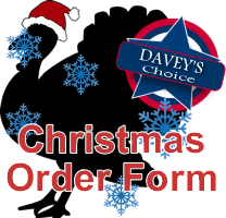 Christmas Orders